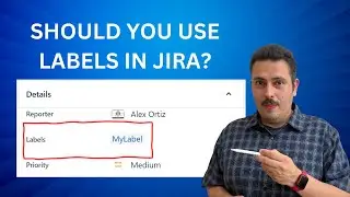 Are Labels in Jira Case Sensitive