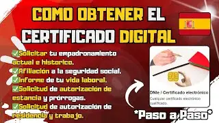 Cómo Obtener el Certificado Digital FNMT | Guía Completa en España