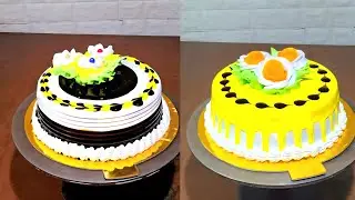 From Basic to Beautiful | Cake Decorating Made Simple | Vanilla Flavor Cake