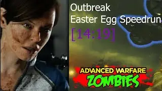 [PR] Outbreak Easter Egg Speedrun [14:19]