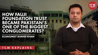 How Conglomerates Impact the Economy of Pakistan?