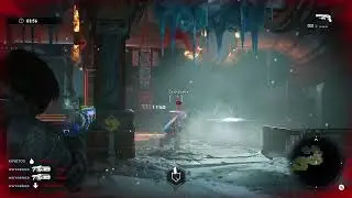 Gears 5 - Fuga livello di difficolta maestro - Alveare: Infinito