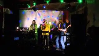 27.05.2014. Dr.I-Bolit - Единственный Вопрос,REGGAE JAM @ Soundbar Banka