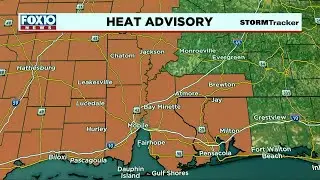 Morning Weather Update for Monday June 26, 2023