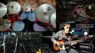 Matteo Mancuso and Teddy Schifano 