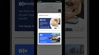 cara menggunakan OLX(menjual barang) - Tugas IMK