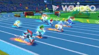 Mario And Sonic Nabbit Voice Clips