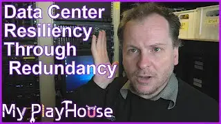Resiliency vs. Redundancy in the Data Center - 1177