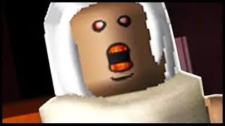POTI SA FII GRANNY IN ROBLOX !