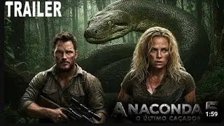 Anaconda 5: The Forest Predator (2025) - First Trailer |#Anacondamovie. #newmovie