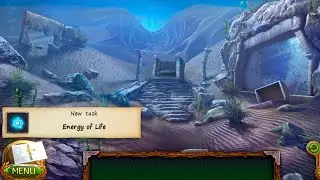 Lost Lands 4: The Wanderer &ndash; Bonus Chapter Task 8 &ldquo;Energy of Life&rdquo; (Final Task) Walkthrough 