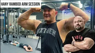 HANY RAMBOD ARM SESH | FST-7 |