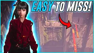 How To Get Eve's SECRET Red Passion Costume in Stellar Blade!