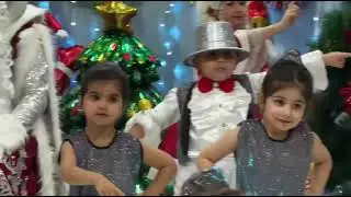 Xətai rayonu 255 saylı k/e. u/b. Yeni il şənliyi. 2026. Mus. rəhbəri: İsmayılova Sevinc. 