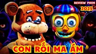 Review Phim Cuộc Chiến Sinh Tồn Những Con Rối Ma Ám: Kinh Hoàng Hay Thất Vọng?