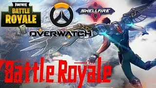 INCR&Iacute;VEL 😱 SHELLFIRE (MOBA + FPS) C&Oacute;PIA DE OVERWATCH MOBILE | MODO BATTLE ROYALE + APK DOWNLOAD!!