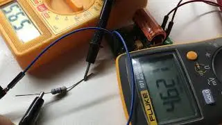 High Voltage Regulator 100V in 5V/50mA