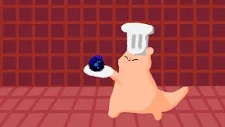 How to create a singularity bomb in rain world! (Rain world animation) READ THE DESCRIPTION AAAAAAAA