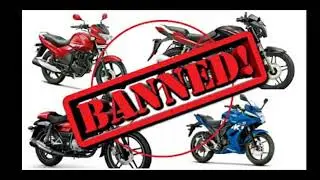 Why Honda 125 Is Banned In All countries - KnowTheWorld