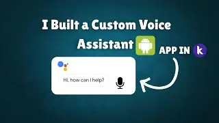 Is Kodular the BEST Option for Building a Custom Voice Assistant