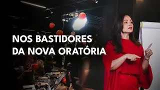 Nos bastidores do meu evento presencial