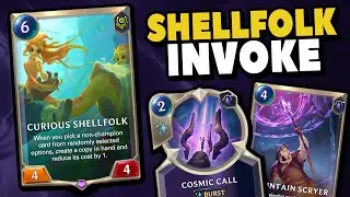 Get Double the Value with SHELLFOLK COSMIC CALL! | Legends of Runeterra