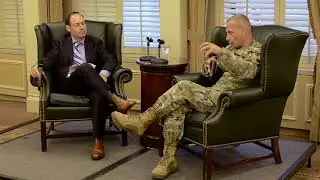 General Bolduc, Commander, Special Operations Command Africa on the Village Stability Relations