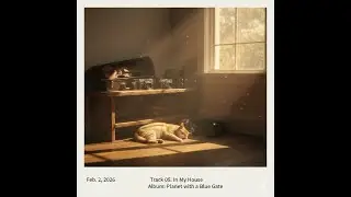 Track 05  우리 집엔 (In My House)