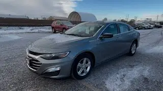 2023 Chevy Malibu LS Walk Around from Veracity Motors