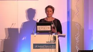 International Seafood Trade: Date made easy for all &ndash; Arina Motova, Senior Economist, Seafish