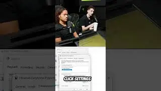 OPTIC REVEAL NEW SOUND EQ SETTING