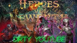HoN 64-Bit |Новый движок |Как играть в HoN после Dota 2|