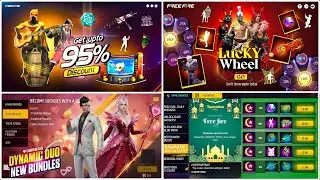 Next Mystery Shop Event Free Fire | Magic Cube Store Update | Free Fire New Event | FF New Event |FF