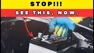 12 Hidden Mistakes That Are Killing Your Car Battery (Nobody Tells You)