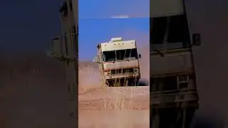Walt crashes the RV | Breaking Bad