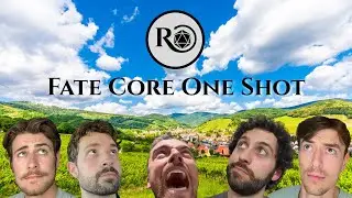 The Voice of the Council | Fate Core One Shot