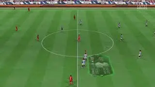 FIFA 23 Jonathan Ikon&eacute; outside box goal #shorts