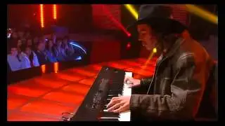 Chooka Parker~Finals, Australia's Got Talent 2011