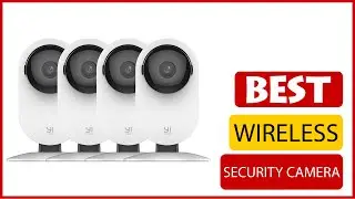 ✅ Best Wireless Security Camera System Amazon In 2023 🏆 5 Items Tested & Buying Guide