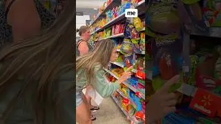 WHEN YOUR SCHOOL SUPPLIES TAKES YOU SHOPPING FOR A MOM
