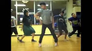 Mischief Makers Master Class with MARC MIRANDA 12.9.10