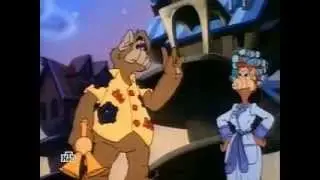 ALF adventures - мультсериал!!!
