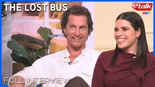 Matthew McConaughey reveals 