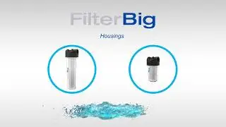 Filtri in Polipropilene || Linea Big