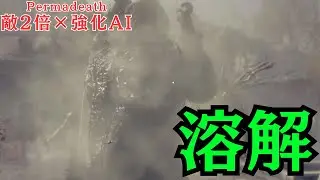 毎回過酷すぎる村中央［RESIDENT EVIL 4 REMAKE Permadeath & RAGE AI］