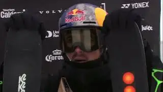 Birk Irving Snags Podium in Calgary Halfpipe! 🔥
