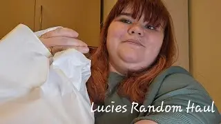 Lucies Random Haul #fashion #stationery #yours #amazon #charity