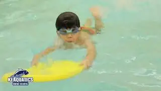 Stay Safe, Swim Smart, Learn Essential Water Safety Skills at KJ Aquatics Swim School