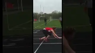 When You Face Plant Into 1st Place! 😂😂 #shorts