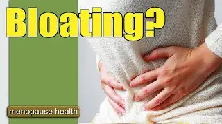 Menopause Bloating | Reduce & Eliminate Bloating FAST!